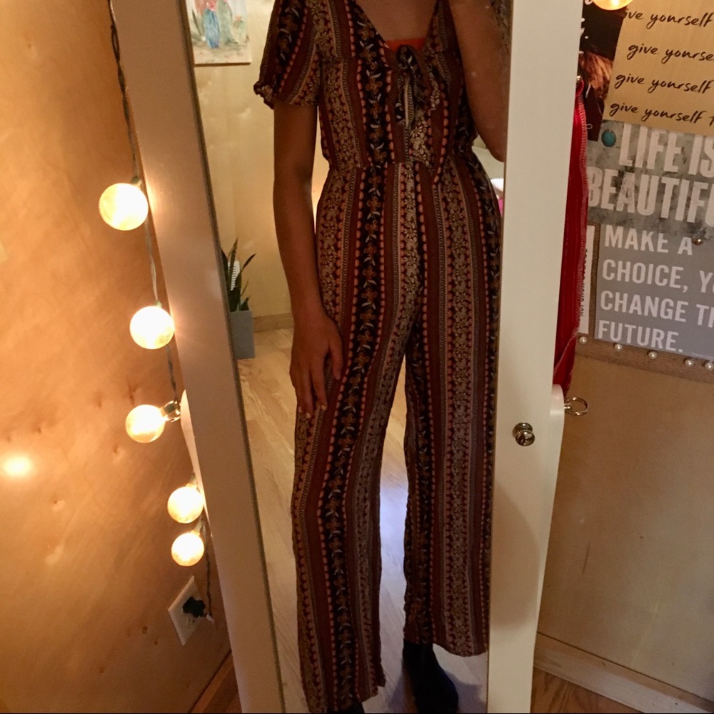 Gypsy jumper